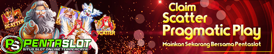 Event Scatter Pragmatic Play PENTASLOT